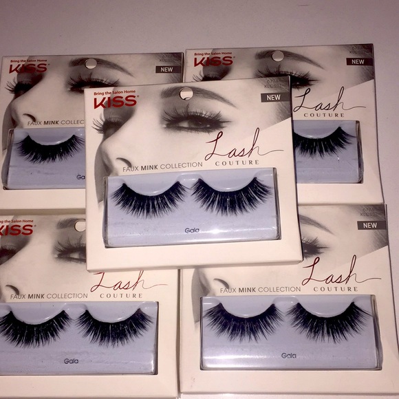 Kiss Other - Kiss Lash Couture/ Faux Mink Collection “Gala”